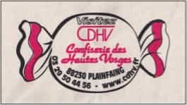 Logo CDHV